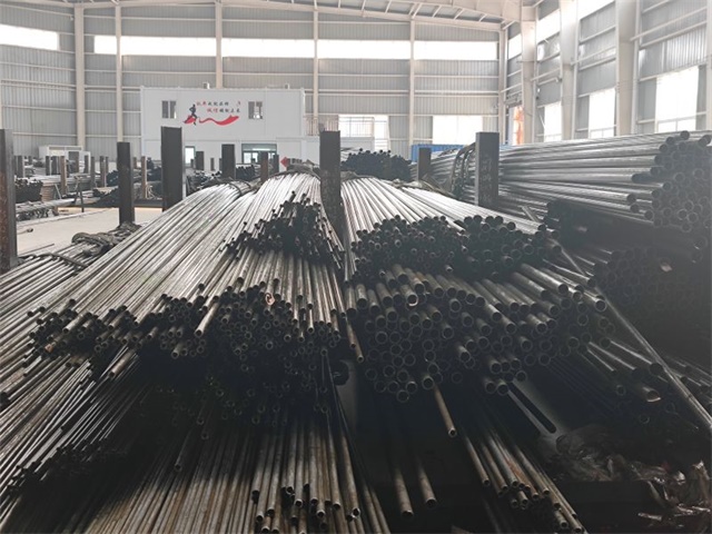 鹤壁精密冷轧无缝钢管
