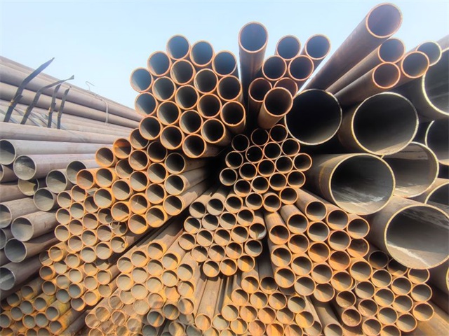 鹤壁40cr无缝钢管厂