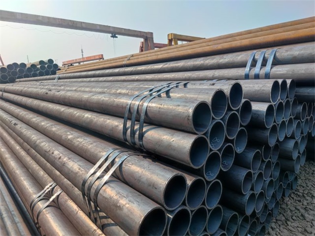 鹤壁45#无缝钢管销售