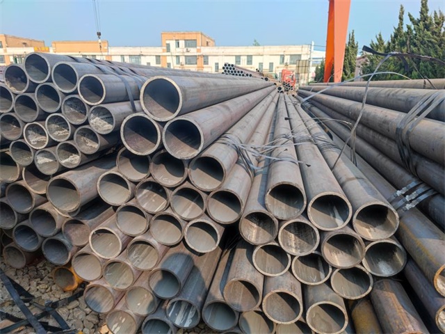 鹤壁45#无缝钢管厂家价格
