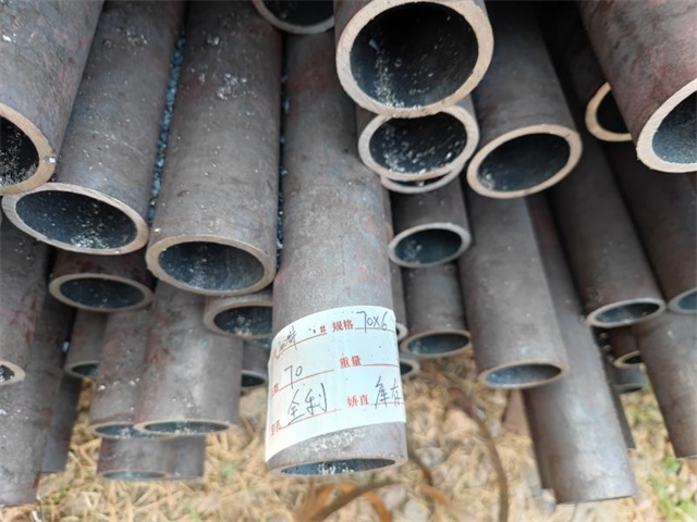 鹤壁20#无缝钢管规格