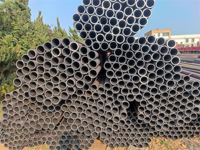 鹤壁45#无缝钢管生产厂家