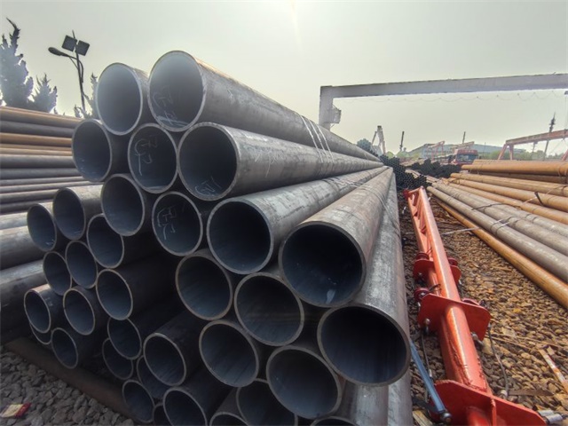 鹤壁20#无缝钢管现货