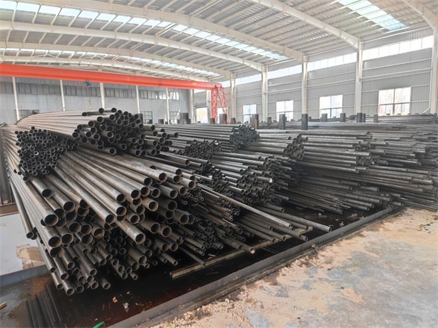 鹤壁精密无缝钢管定制厂家