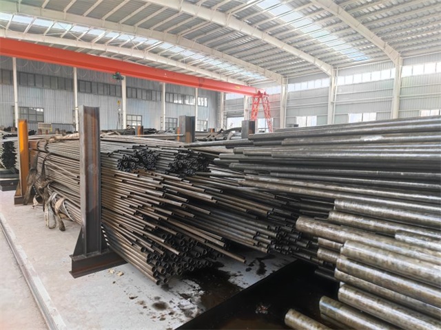 鹤壁12crmov精密无缝钢管