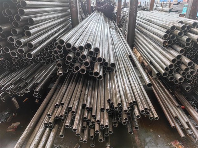 鹤壁精密无缝钢管型号规格
