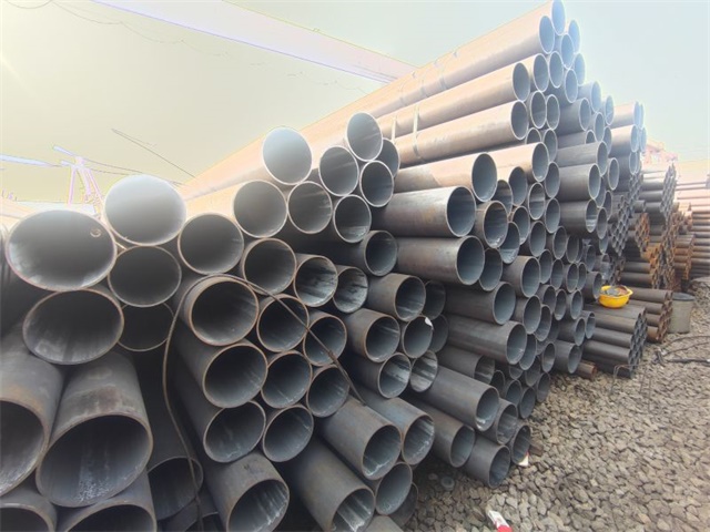 鹤壁45#无缝钢管供应