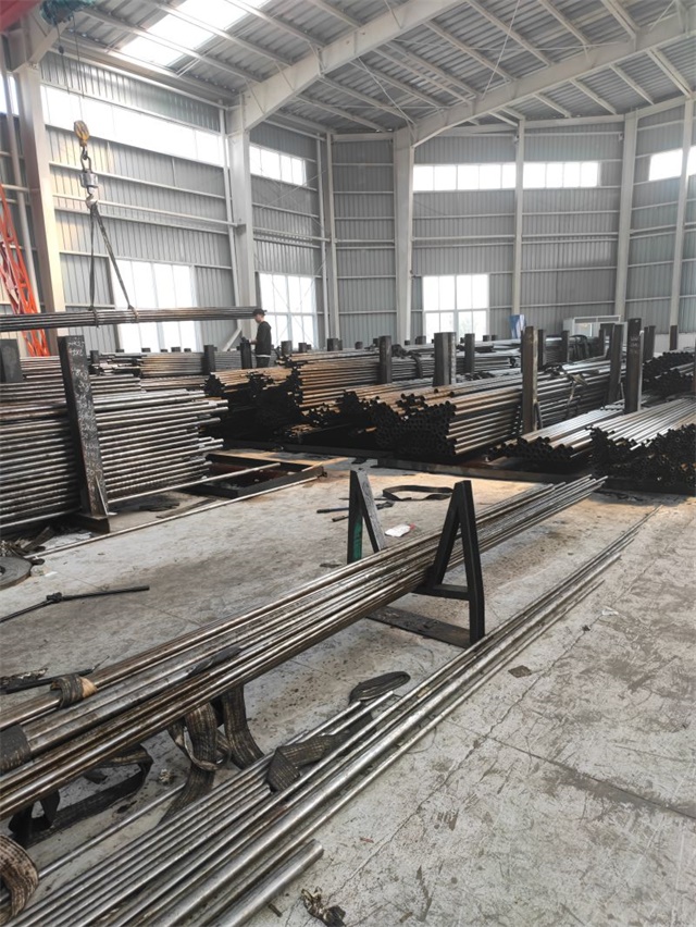 鹤壁小口径精密光亮无缝钢管