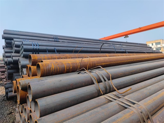 鹤壁45#无缝钢管尺寸表