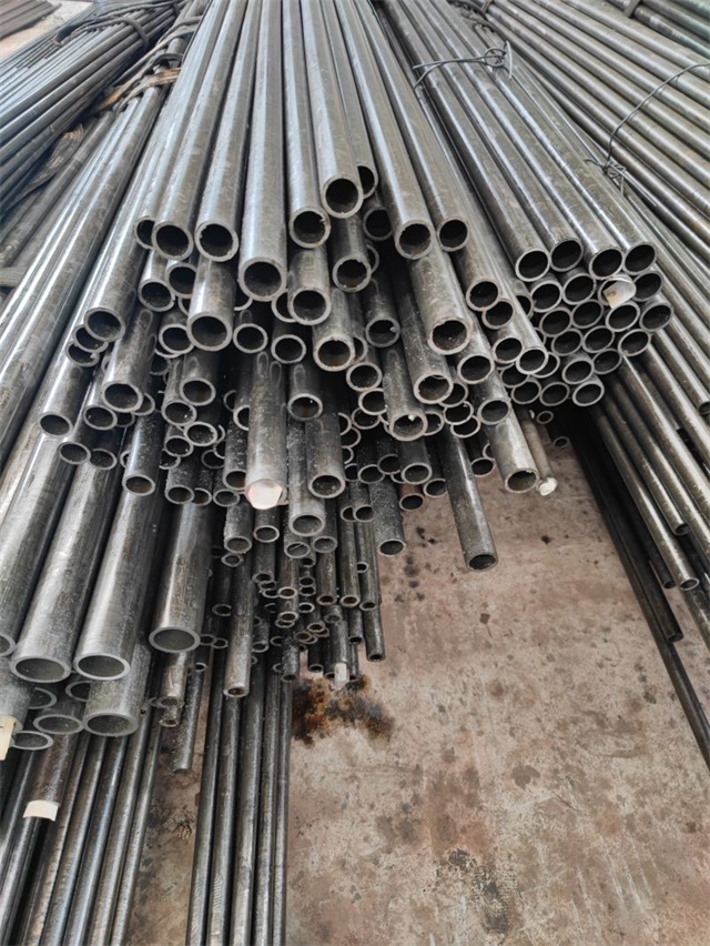 鹤壁精密光亮无缝钢管厂