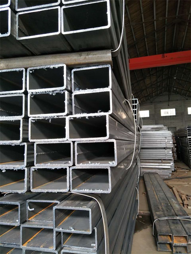 鹤壁镀锌无缝钢管厂家