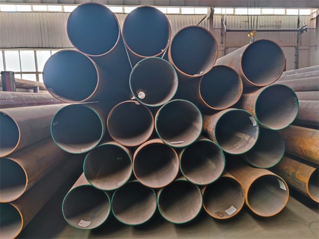 鹤壁高压无缝钢管现货