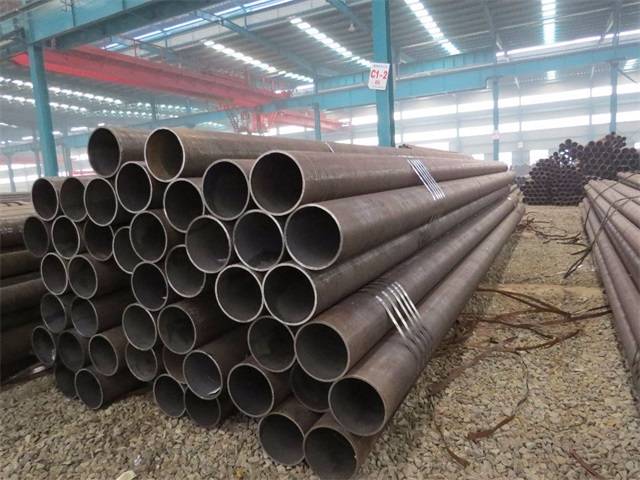 鹤壁低合金无缝钢管厂