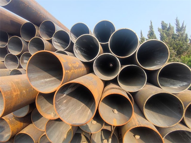 鹤壁45#无缝钢管经销商