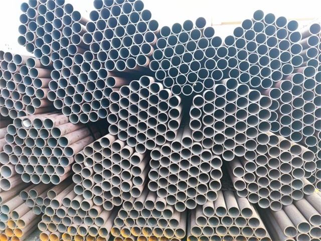 鹤壁小口径冷拔无缝钢管厂