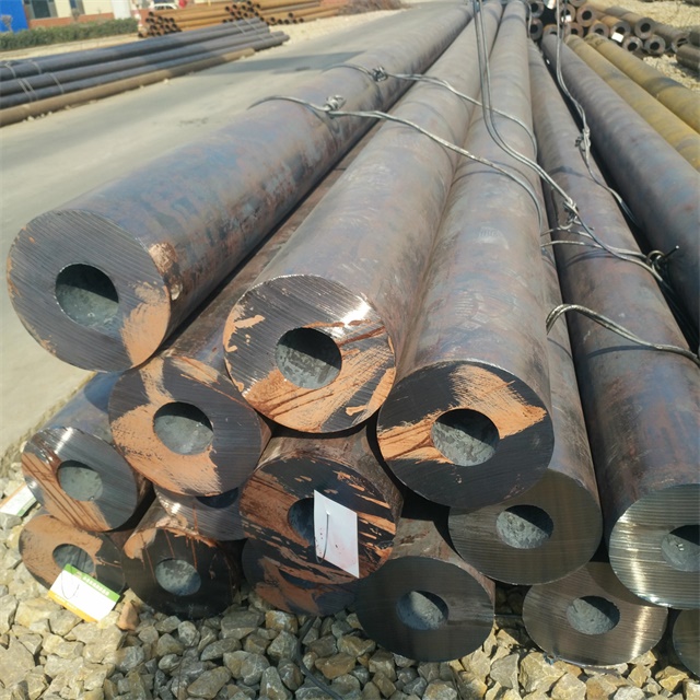 鹤壁厚壁无缝钢管多少钱