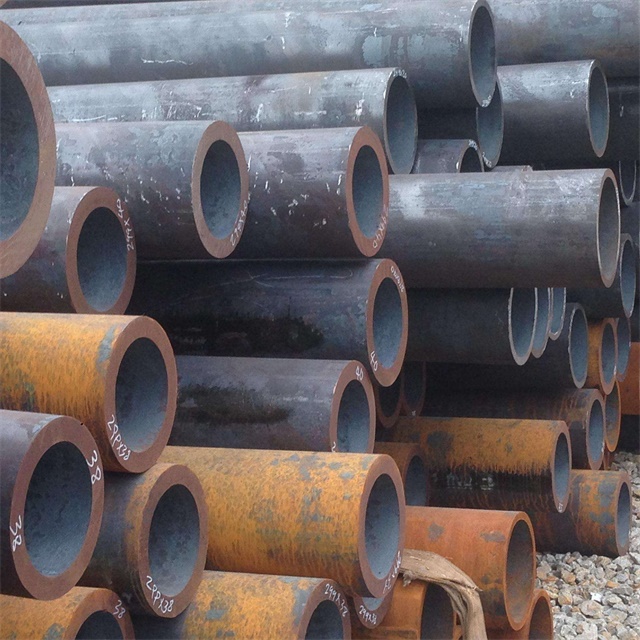 鹤壁厚壁无缝钢管市场