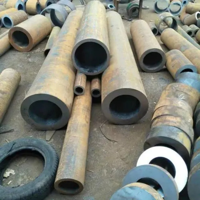 鹤壁无缝钢管零切