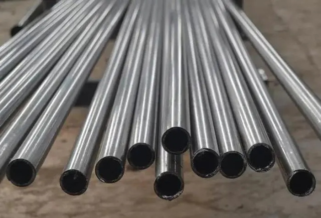 鹤壁精密无缝钢管质量