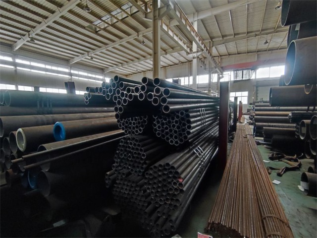 鹤壁12Cr1MoVG高压钢管