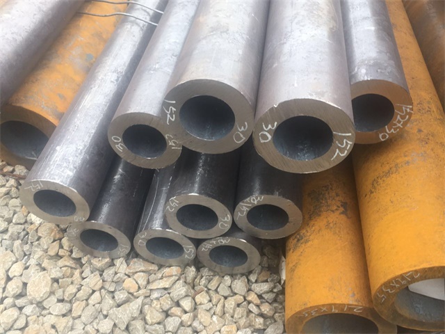 鹤壁厚壁无缝钢管多少钱一根