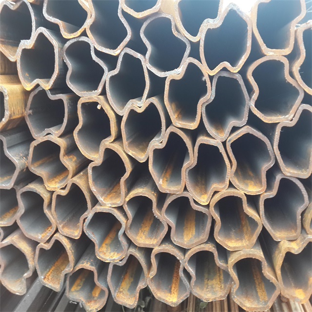 鹤壁异形无缝钢管厂