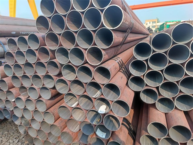 鹤壁冷拔精密无缝钢管加工厂