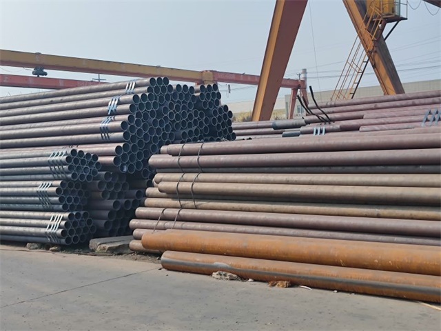 鹤壁无缝钢管厂切割