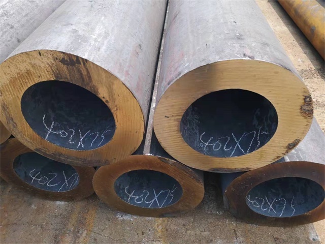 鹤壁35#厚壁无缝钢管