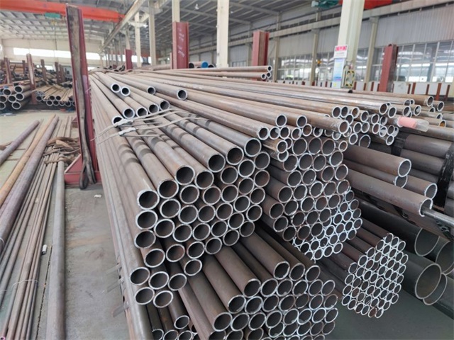 鹤壁高压锅炉无缝钢管