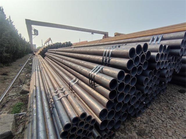 鹤壁42crmo无缝钢管厂家