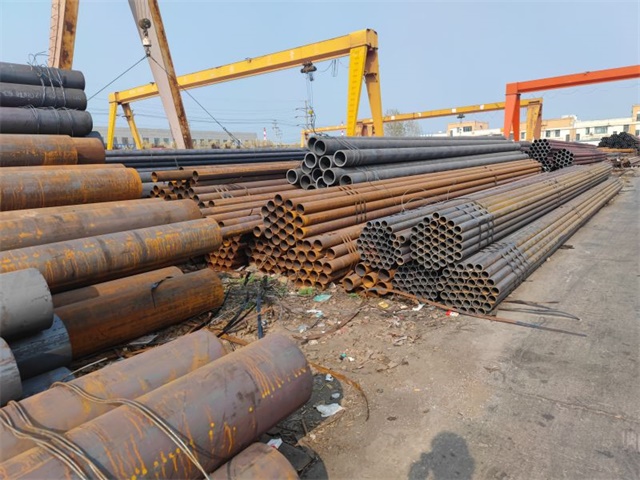 鹤壁无缝钢管材质表