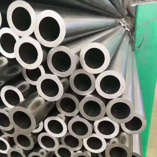 鹤壁精密无缝钢管型号表