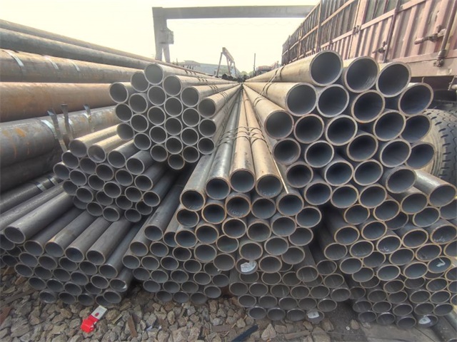 鹤壁热轧无缝钢管厂