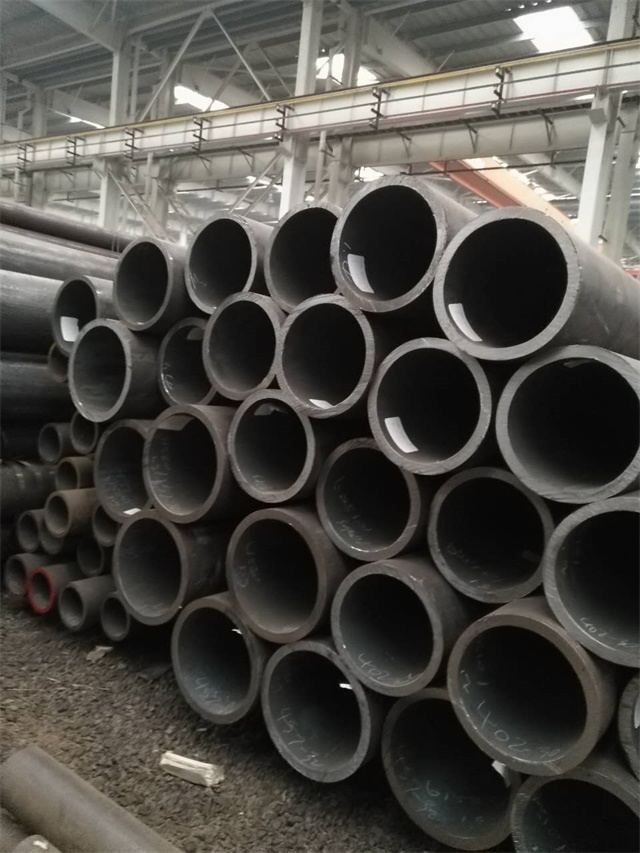 鹤壁精密无缝钢管产地