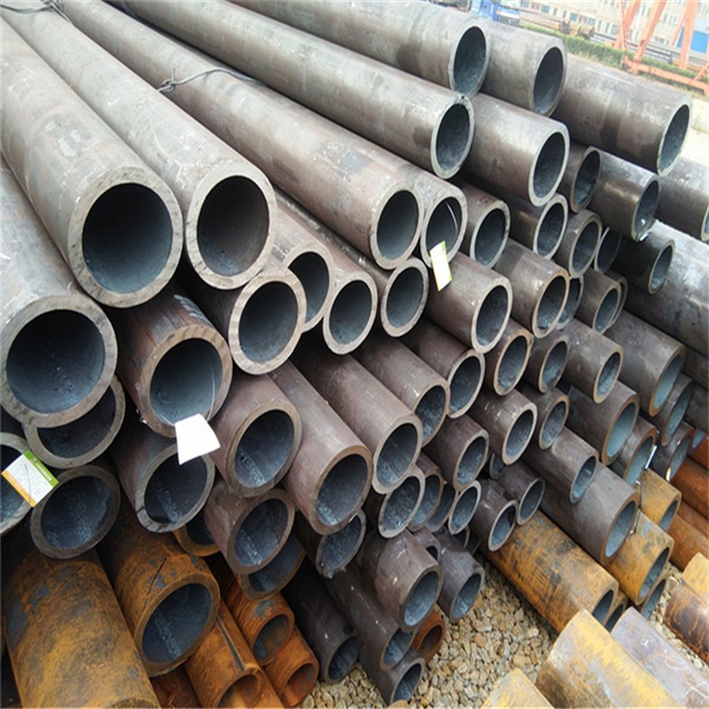 鹤壁16mn精密无缝钢管厂