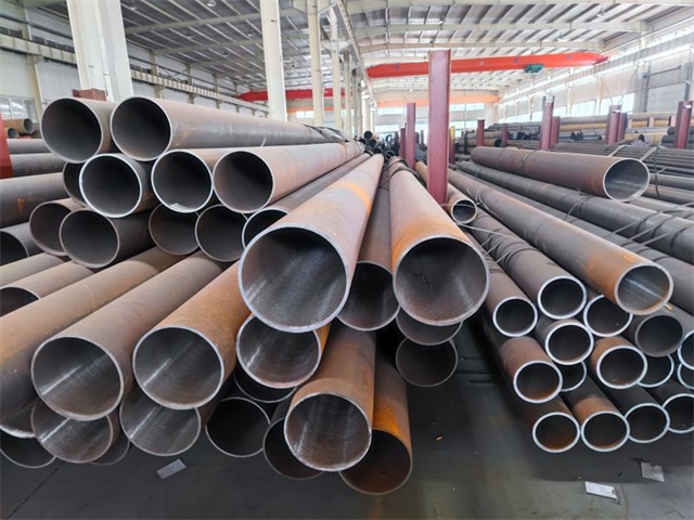 鹤壁15CrMoG锅炉管