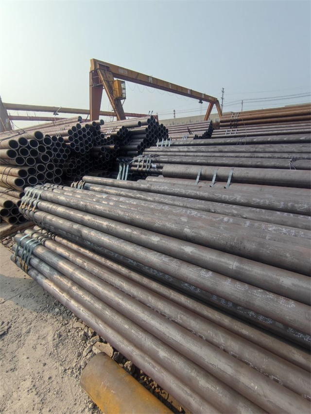 鹤壁8163流体用无缝管