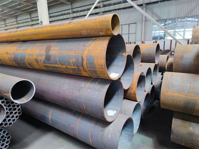 鹤壁20MoG高压无缝管