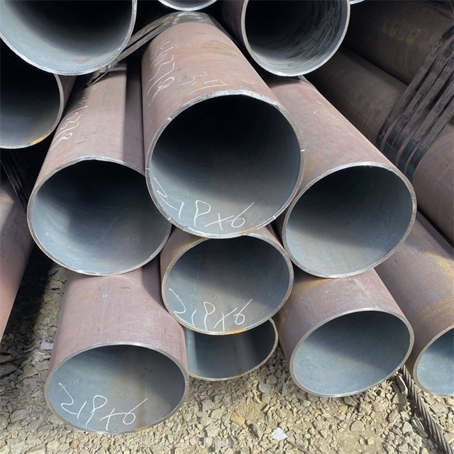 鹤壁3087中低压锅炉无缝钢管