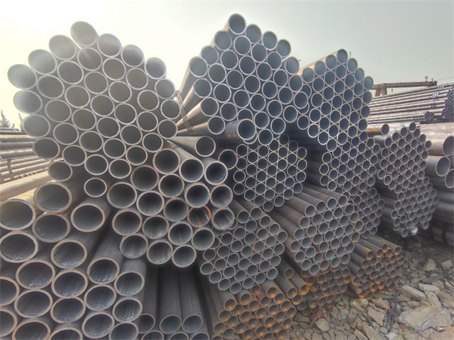 鹤壁q235无缝钢管