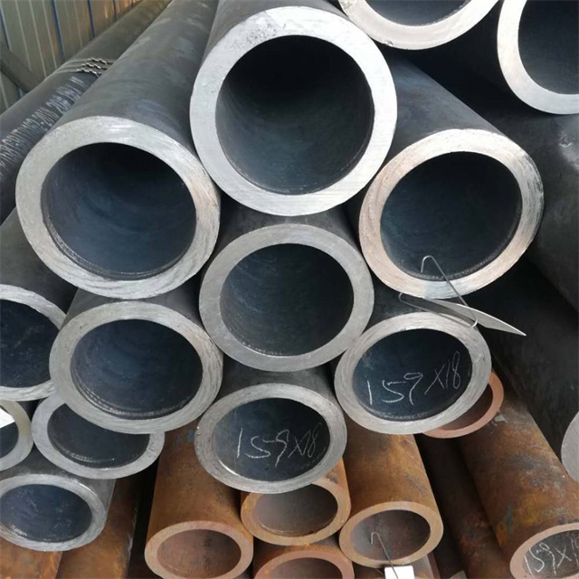 鹤壁10#结构无缝钢管