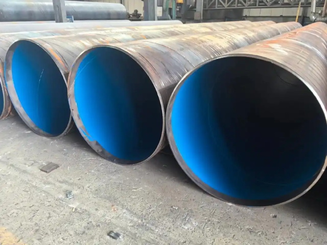 鹤壁涂塑无缝钢管