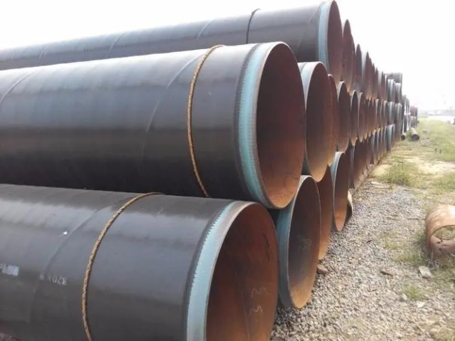 鹤壁3pe无缝钢管