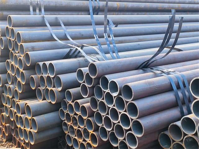 鹤壁隧道专用无缝钢管