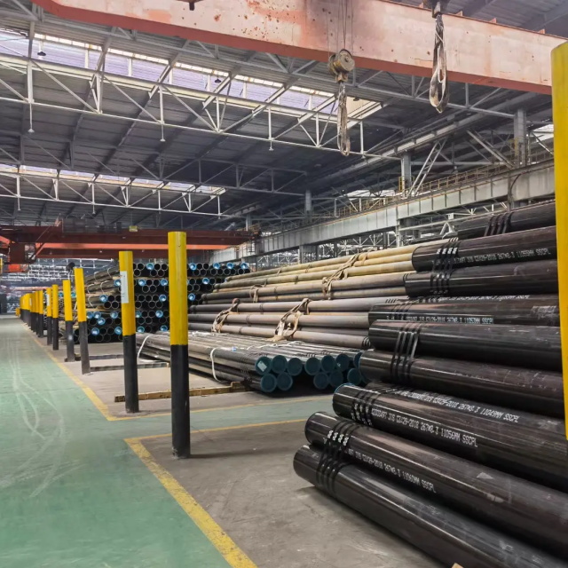 鹤壁10#石油裂化管