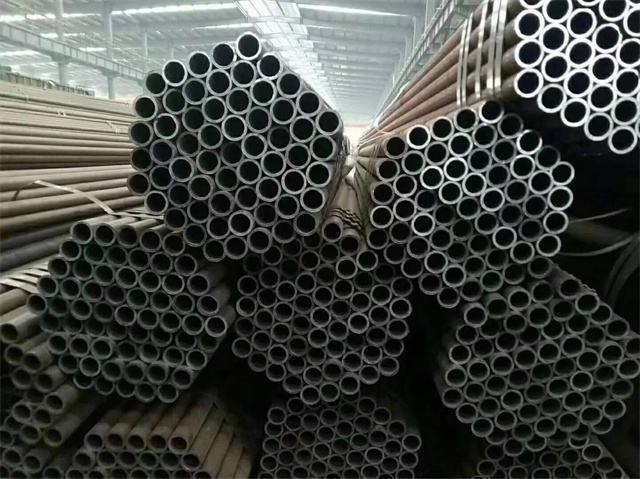 鹤壁20#石油裂化用无缝钢管