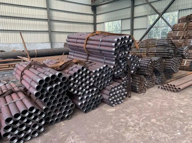 鹤壁DZ50地质钢管